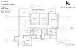 KI Residences at Brookvale (D21), Condominium #570576391